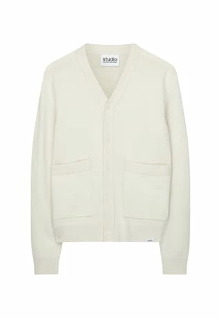 Seidensticker Strick-Jacke Studio Ecru 10 Seidensticker Strick-Jacke Studio Ecru – Bild 8