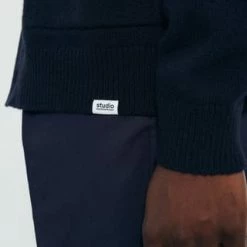 Seidensticker Strick-Jacke Studio Dunkelblau -Galeria Geschäft unnamed file 1608