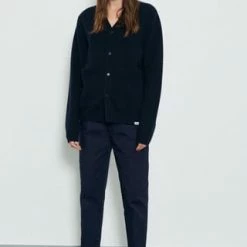 Seidensticker Strick-Jacke Studio Dunkelblau -Galeria Geschäft unnamed file 1610