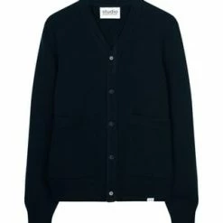 Seidensticker Strick-Jacke Studio Dunkelblau -Galeria Geschäft unnamed file 1612