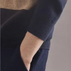 Seidensticker ROUND NECK PULLOVER, 25 25 BROWN, XL 25 25 BROWN -Galeria Geschäft unnamed file 1616