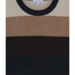 Seidensticker ROUND NECK PULLOVER, 25 25 BROWN, XL 25 25 BROWN -Galeria Geschäft unnamed file 1618