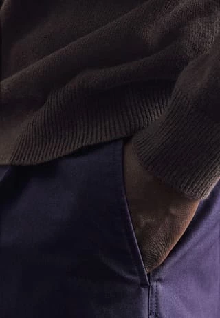 Seidensticker Pullover Schwarze Rose Braun 6 Seidensticker Pullover Schwarze Rose Braun – Bild 4