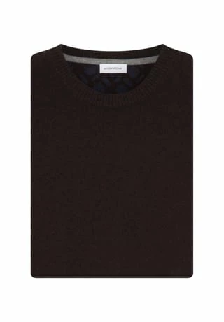 Seidensticker Pullover Schwarze Rose Braun 9 Seidensticker Pullover Schwarze Rose Braun – Bild 7