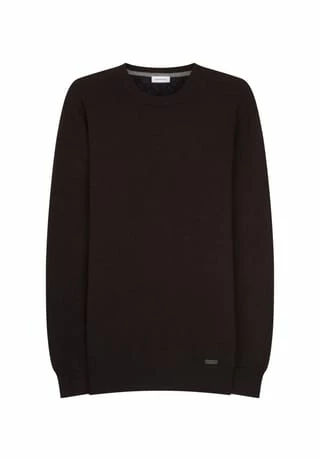 Seidensticker Pullover Schwarze Rose Braun 10 Seidensticker Pullover Schwarze Rose Braun – Bild 8