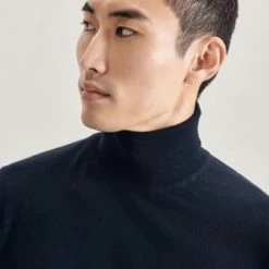 Seidensticker Pullover, Rollkragen, Für Herren 19 19 NAVY 10 Seidensticker Pullover, Rollkragen, Für Herren 19 19 NAVY -Galeria Geschäft unnamed file 1630