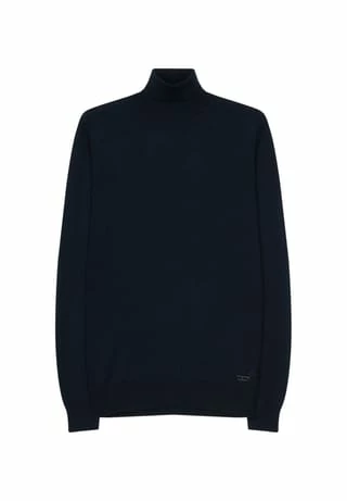 Seidensticker Pullover, Rollkragen, Für Herren 19 19 NAVY 8 Seidensticker Pullover, Rollkragen, Für Herren 19 19 NAVY – Bild 6