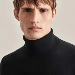 Seidensticker Pullover, Rollkragen, Für Herren 39 39 SCHWARZ 11 Seidensticker Pullover, Rollkragen, Für Herren 39 39 SCHWARZ -Galeria Geschäft unnamed file 1636