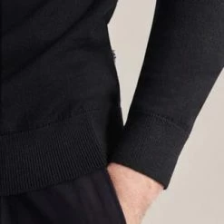 Seidensticker Pullover, Rollkragen, Für Herren 39 39 SCHWARZ 12 Seidensticker Pullover, Rollkragen, Für Herren 39 39 SCHWARZ -Galeria Geschäft unnamed file 1637