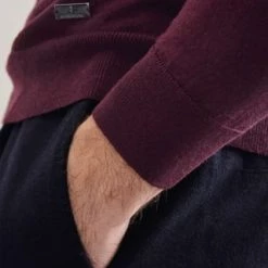 Seidensticker Pullover Schwarze Rose Rot -Galeria Geschäft unnamed file 1644