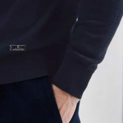 Seidensticker Pullover Schwarze Rose Dunkelblau -Galeria Geschäft unnamed file 1649