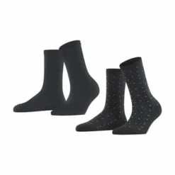 ESPRIT Kurzsocken, 2er-Pack, Für Herren 3000 BLACK