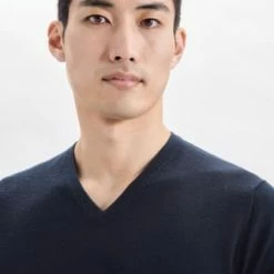 Seidensticker Pullover Schwarze Rose Dunkelblau -Galeria Geschäft unnamed file 1650