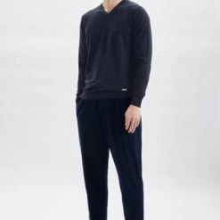 Seidensticker Pullover Schwarze Rose Dunkelblau -Galeria Geschäft unnamed file 1651