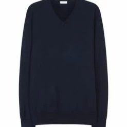 Seidensticker Pullover Schwarze Rose Dunkelblau -Galeria Geschäft unnamed file 1653