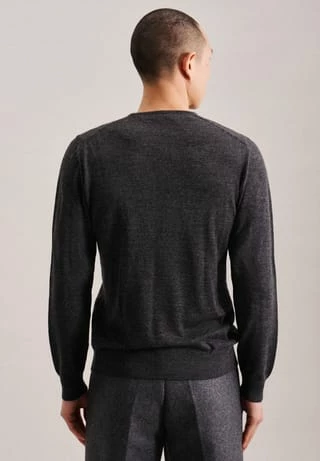 Pullover Schwarze Rose Seidensticker Pullover Schwarze Rose Grau -Galeria Geschäft unnamed file 1655