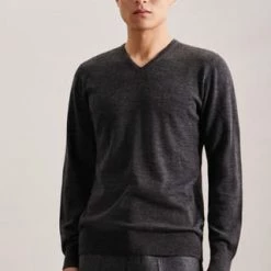 Seidensticker Pullover Schwarze Rose Grau 6 Seidensticker Pullover Schwarze Rose Grau -Galeria Geschäft unnamed file 1658