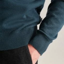 Seidensticker Pullover Schwarze Rose Grün -Galeria Geschäft unnamed file 1664