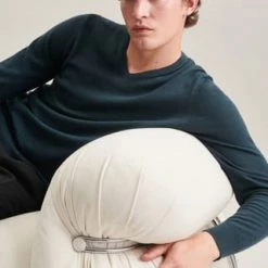 Seidensticker Pullover Schwarze Rose Grün -Galeria Geschäft unnamed file 1665