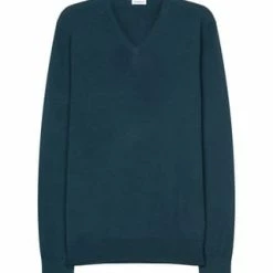 Seidensticker Pullover Schwarze Rose Grün -Galeria Geschäft unnamed file 1666