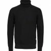Selected Pullover Black -Galeria Geschäft unnamed file 1667