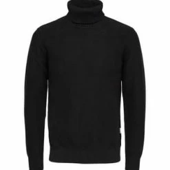 Selected Pullover Black