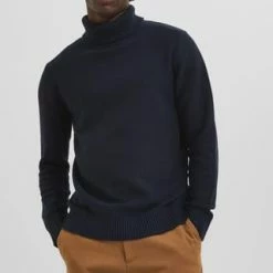 SELECTED Pullover, Rollkragen, Für Herren 186839 SKY CAPTAI -Galeria Geschäft unnamed file 1687