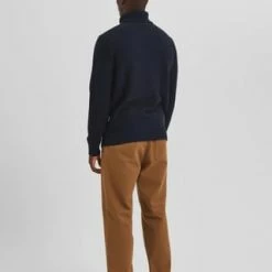 SELECTED Pullover, Rollkragen, Für Herren 186839 SKY CAPTAI -Galeria Geschäft unnamed file 1688