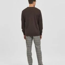 SELECTED Pullover, Rundhals, Für Herren 285335002 SHAVED -Galeria Geschäft unnamed file 1704