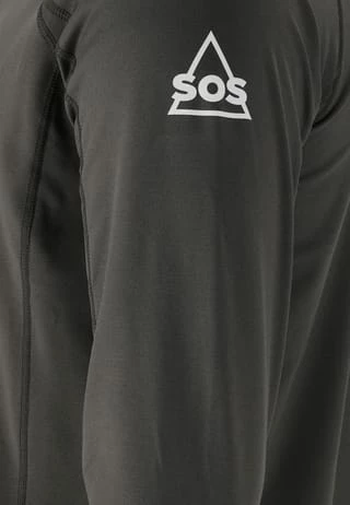 Sos Midlayer Jasna Mit Atmungsaktiver Funktion 1051 Asphalt 6 Sos Midlayer Jasna Mit Atmungsaktiver Funktion 1051 Asphalt – Bild 4