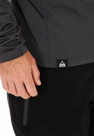 Sos Midlayer Jasna Mit Atmungsaktiver Funktion 1051 Asphalt 9 Sos Midlayer Jasna Mit Atmungsaktiver Funktion 1051 Asphalt – Bild 7