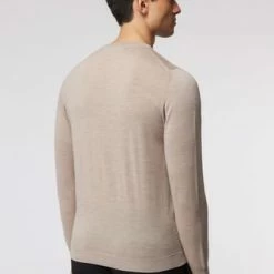 ROY ROBSON Strickpullover Merinowolle - Easy Care Open Brown 4 ROY ROBSON Strickpullover Merinowolle - Easy Care Open Brown -Galeria Geschäft unnamed file 1727