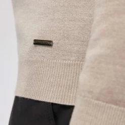 ROY ROBSON Strickpullover Merinowolle - Easy Care Open Brown 5 ROY ROBSON Strickpullover Merinowolle - Easy Care Open Brown -Galeria Geschäft unnamed file 1728