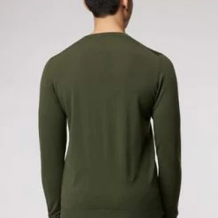 ROY ROBSON Strickpullover Merinowolle - Easy Care Dark Green 4 ROY ROBSON Strickpullover Merinowolle - Easy Care Dark Green -Galeria Geschäft unnamed file 1732