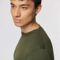 ROY ROBSON Strickpullover Merinowolle - Easy Care Dark Green 5 ROY ROBSON Strickpullover Merinowolle - Easy Care Dark Green -Galeria Geschäft unnamed file 1733