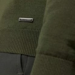 ROY ROBSON Strickpullover Merinowolle - Easy Care Dark Green 6 ROY ROBSON Strickpullover Merinowolle - Easy Care Dark Green -Galeria Geschäft unnamed file 1734