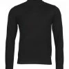ROY ROBSON Pullover, Stehkragen, Rippbündchen, Für Herren A001 BLACK 2 ROY ROBSON Pullover, Stehkragen, Rippbündchen, Für Herren A001 BLACK -Galeria Geschäft unnamed file 1739