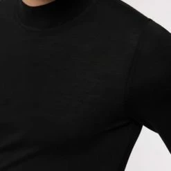 ROY ROBSON Pullover, Stehkragen, Rippbündchen, Für Herren A001 BLACK 11 ROY ROBSON Pullover, Stehkragen, Rippbündchen, Für Herren A001 BLACK -Galeria Geschäft unnamed file 1742