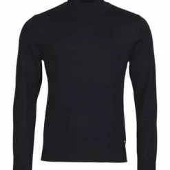 ROY ROBSON Pullover, Stehkragen, Rippbündchen, Für Herren A401 DARK BLUE