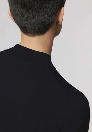 ROY ROBSON Pullover, Stehkragen, Rippbündchen, Für Herren A401 DARK BLUE 9 ROY ROBSON Pullover, Stehkragen, Rippbündchen, Für Herren A401 DARK BLUE – Bild 7