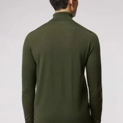 ROY ROBSON Strickrollkragenpull Merinowolle - Easy Care Dark Green 9 ROY ROBSON Strickrollkragenpull Merinowolle - Easy Care Dark Green -Galeria Geschäft unnamed file 1758
