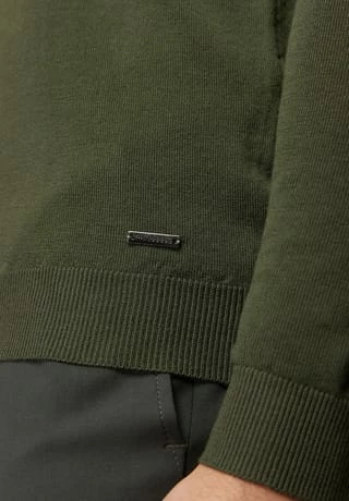 ROY ROBSON Strickrollkragenpull Merinowolle - Easy Care Dark Green 7 ROY ROBSON Strickrollkragenpull Merinowolle - Easy Care Dark Green – Bild 5