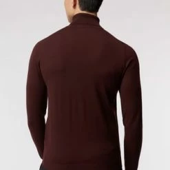 ROY ROBSON Pullover, Rollkragen, Für Herren A601 DARK RED 10 ROY ROBSON Pullover, Rollkragen, Für Herren A601 DARK RED -Galeria Geschäft unnamed file 1763