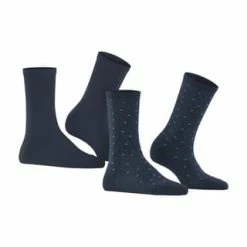 ESPRIT Kurzsocken, 2er-Pack, Für Herren 6120 MARINE -Galeria Geschäft unnamed file 178