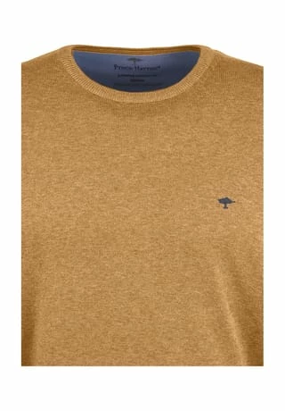 Fynch-Hatton® Pullover, Rundhals, Für Herren 103 DIJON 4 Fynch-Hatton® Pullover, Rundhals, Für Herren 103 DIJON – Bild 2