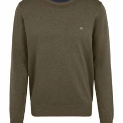 Fynch-Hatton® Pullover, Rundhals, Für Herren 704 MEADOW