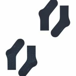 ESPRIT Kurzsocken, 2er-Pack, Für Herren 6120 MARINE -Galeria Geschäft unnamed file 179