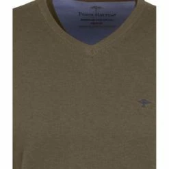 Fynch-Hatton® Pullover, V-Ausschnitt, Für Herren Braun -Galeria Geschäft unnamed file 1796