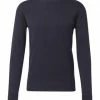 TOM TAILOR Strickpullover, Rippbündchen, Für Herren Navy 1 TOM TAILOR Strickpullover, Rippbündchen, Für Herren Navy -Galeria Geschäft unnamed file 1811