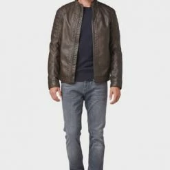 TOM TAILOR Strickpullover, Rippbündchen, Für Herren Navy -Galeria Geschäft unnamed file 1814